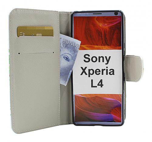 billigamobilskydd.seDesignwallet Sony Xperia L4