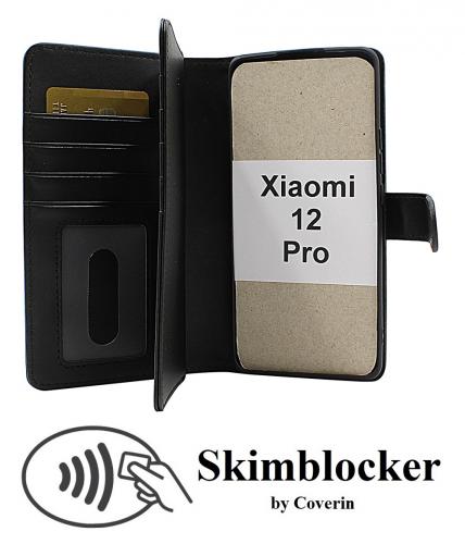 CoverinSkimblocker XL Magnet Fodral Xiaomi 12 Pro