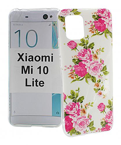 billigamobilskydd.seDesignskal TPU Xiaomi Mi 10 Lite