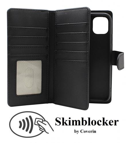 CoverinSkimblocker iPhone 11 XL Plnboksfodral