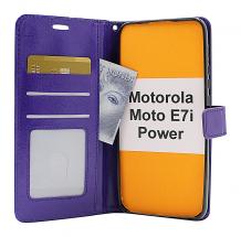 billigamobilskydd.seCrazy Horse Wallet Motorola Moto E7i Power