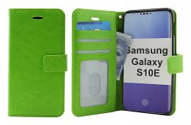 billigamobilskydd.seCrazy Horse Wallet Samsung Galaxy S10e (G970F)