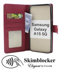 CoverinSkimblocker Plånboksfodral Samsung Galaxy A15 5G