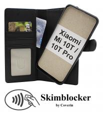 CoverinSkimblocker Xiaomi Mi 10T / Mi 10T Pro Magnet Plånboksfodral