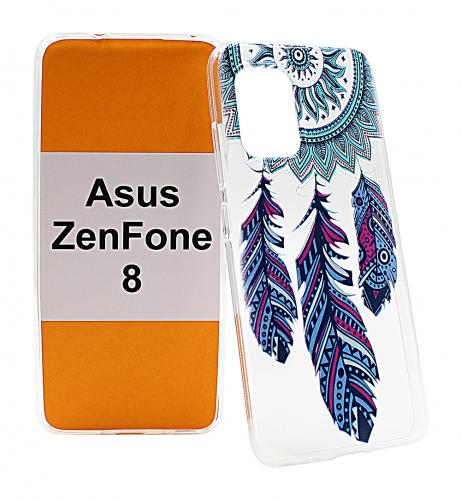 billigamobilskydd.seDesignskal TPU Asus ZenFone 8 (ZS590KS)