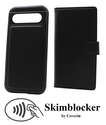 CoverinSkimblocker Google Pixel 8a 5G Magnet Plnboksfodral