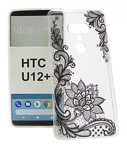 billigamobilskydd.seDesignskal TPU HTC U12 Plus / HTC U12+