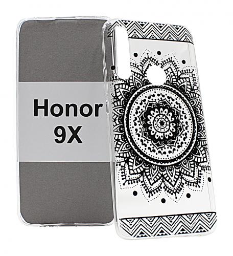 Designskal TPU Honor 9X