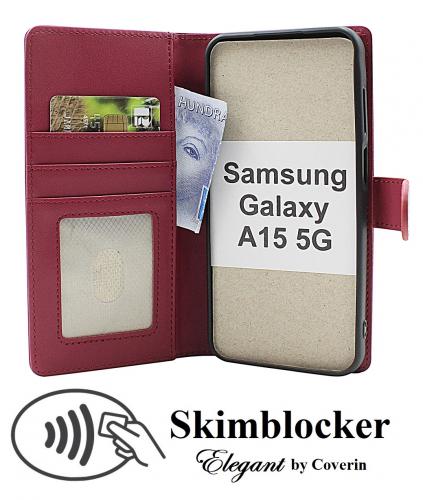 CoverinSkimblocker Plnboksfodral Samsung Galaxy A15 5G