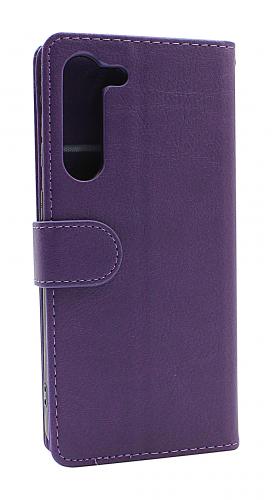 billigamobilskydd.seZipper Standcase Wallet Samsung Galaxy S23 Plus 5G