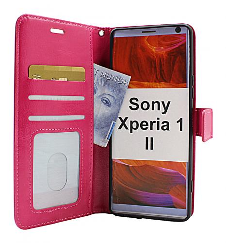 billigamobilskydd.seCrazy Horse Wallet Sony Xperia 1 II (XQ-AT51)