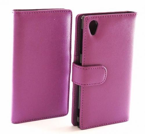 CoverinPlnboksfodral Sony Xperia Z1 (C6903,L39h)