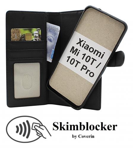 CoverinSkimblocker Xiaomi Mi 10T / Mi 10T Pro Magnet Plnboksfodral