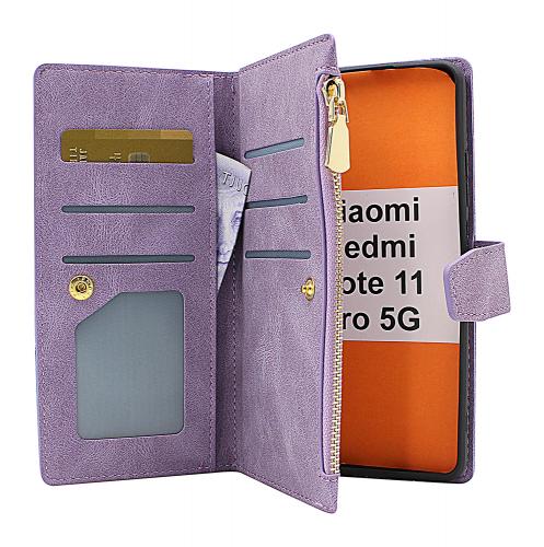 billigamobilskydd.seXL Standcase Lyxfodral Xiaomi Redmi Note 11 Pro 5G