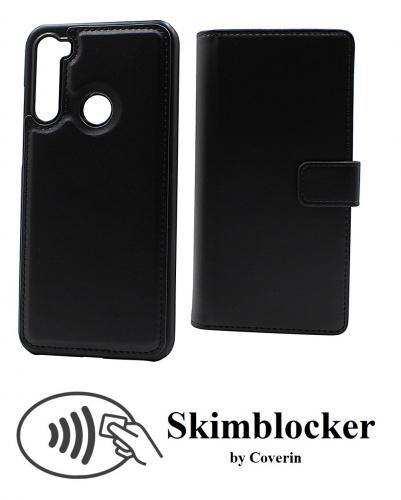 CoverinSkimblocker Magnet Fodral Xiaomi Redmi Note 8T