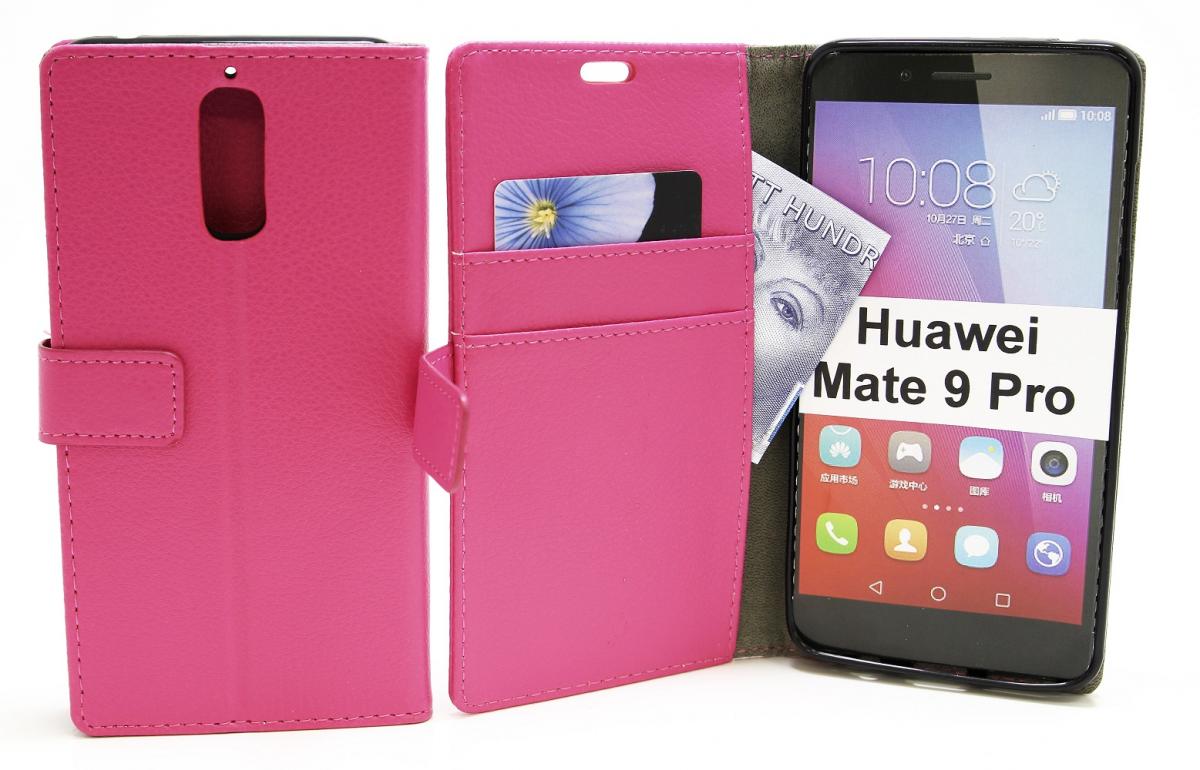 billigamobilskydd.seStandcase Wallet Huawei Mate 9 Pro