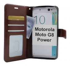billigamobilskydd.seCrazy Horse Wallet Motorola Moto G8 Power