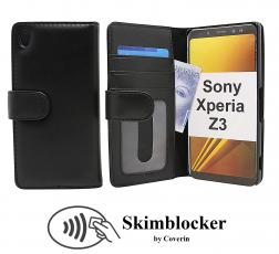 CoverinSkimblocker Plånboksfodral Sony Xperia Z3 (D6603)