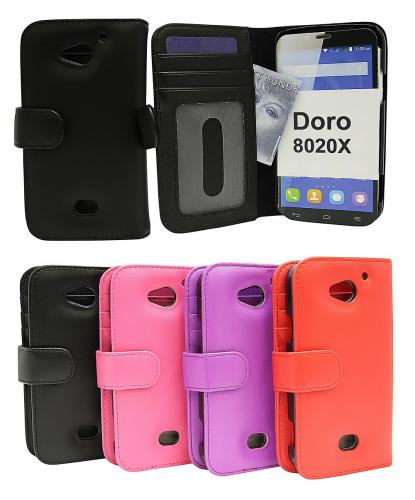 CoverinPlnboksfodral Doro 8020X