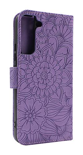 billigamobilskydd.seFlower Standcase Wallet Samsung Galaxy S22 Plus 5G (SM-S906B/DS)