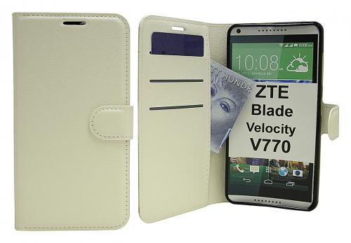 billigamobilskydd.seStandcase Wallet ZTE Blade Velocity V770