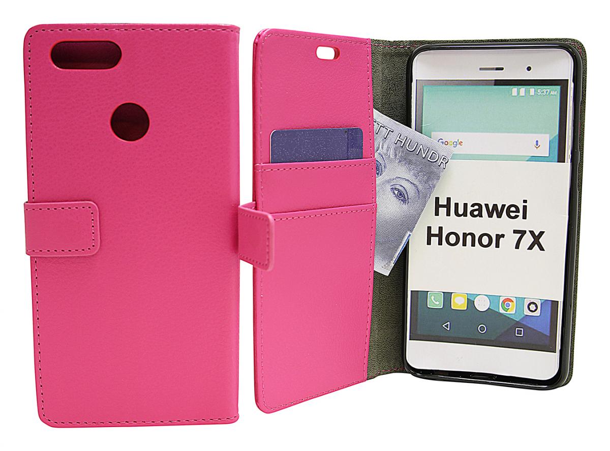 billigamobilskydd.seStandcase Wallet Huawei Honor 7X