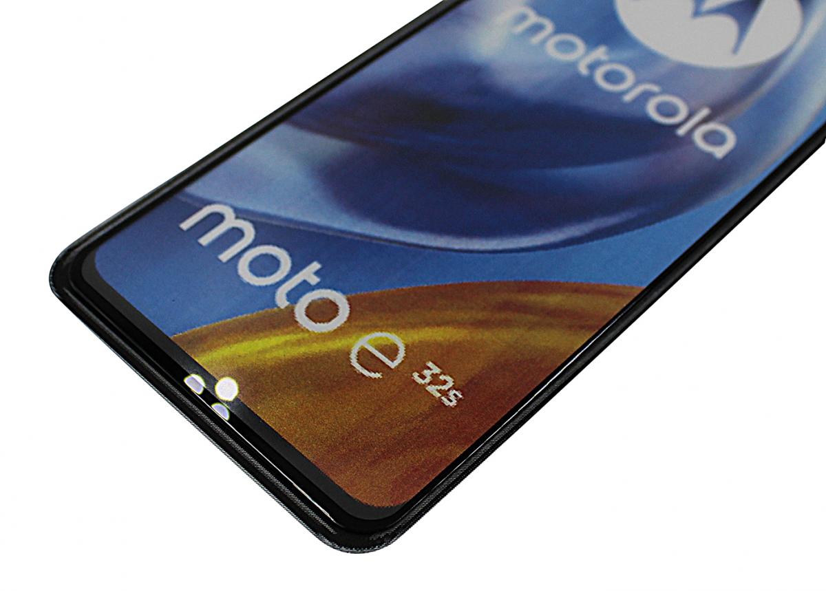 billigamobilskydd.seFull Frame Glas skydd Motorola Moto E32s