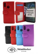CoverInSkimblocker Plånboksfodral Huawei P Smart 2019