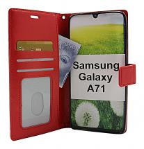 billigamobilskydd.seCrazy Horse Wallet Samsung Galaxy A71 (A715F/DS)