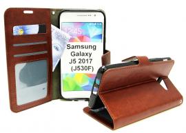 billigamobilskydd.seCrazy Horse Wallet Samsung Galaxy J5 2017 (J530FD)