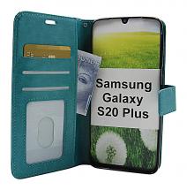 billigamobilskydd.seCrazy Horse Wallet Samsung Galaxy S20 Plus (G986B)
