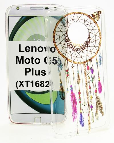 billigamobilskydd.seDesignskal TPU Lenovo Moto G5 Plus (XT1683)