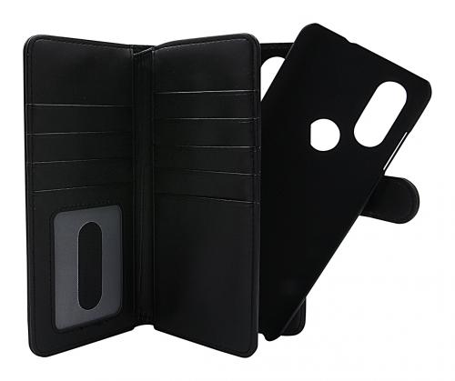 CoverinSkimblocker XL Magnet Fodral Motorola One Vision