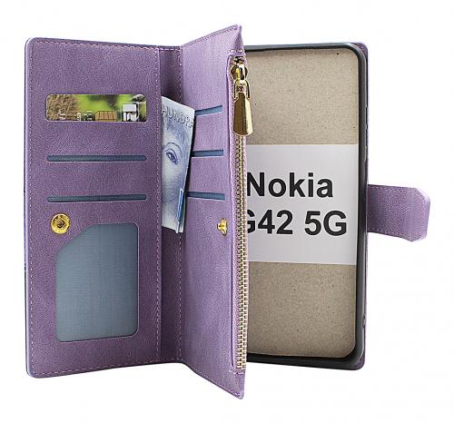 billigamobilskydd.seXL Standcase Lyxfodral Nokia G42 5G