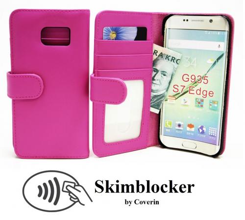 CoverinSkimblocker Plnboksfodral Samsung Galaxy S7 Edge (G935F)