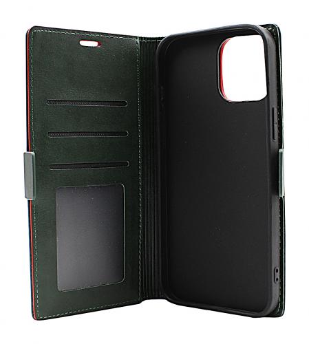 billigamobilskydd.seLyx Standcase Wallet iPhone 12 Pro Max (6.7)