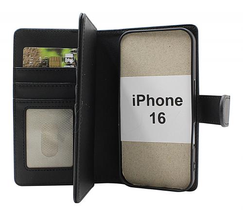 CoverinSkimblocker iPhone 16 XL Plnboksfodral