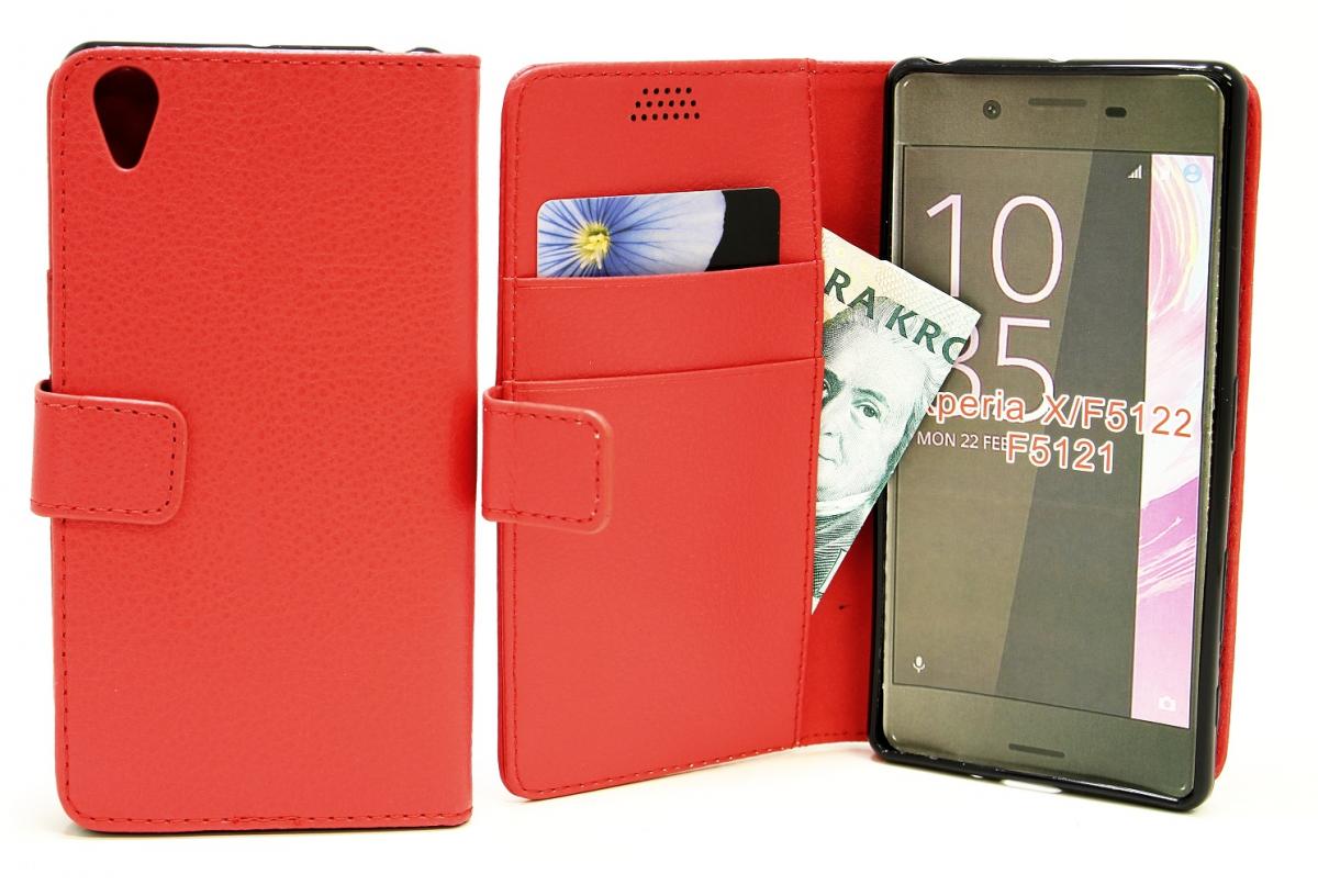 billigamobilskydd.seStandcase Wallet Sony Xperia X (F5121)