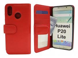 CoverInPlånboksfodral Huawei P20 Lite