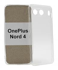 billigamobilskydd.seUltra Thin TPU skal OnePlus Nord 4 5G