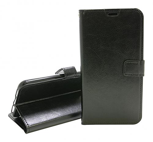 billigamobilskydd.seCrazy Horse Wallet LG Q6 (M700N)