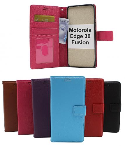 billigamobilskydd.seNew Standcase Wallet Motorola Edge 30 Fusion 5G