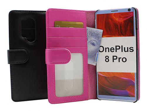 CoverinSkimblocker Plnboksfodral OnePlus 8 Pro