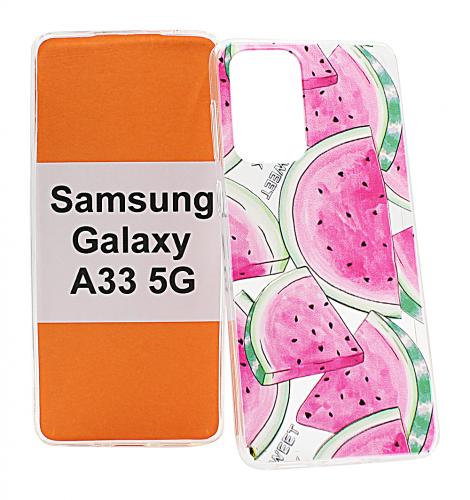 billigamobilskydd.seDesignskal TPU Samsung Galaxy A33 5G (A336B)