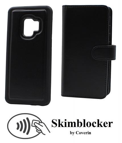 CoverinSkimblocker XL Magnet Fodral Samsung Galaxy S9 (G960F)