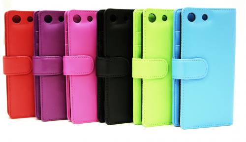 CoverinPlnboksfodral Sony Xperia M5