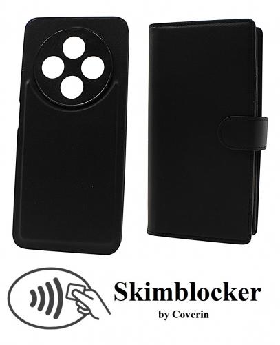 CoverinSkimblocker Xiaomi Redmi 14C XL Magnet Plnboksfodral