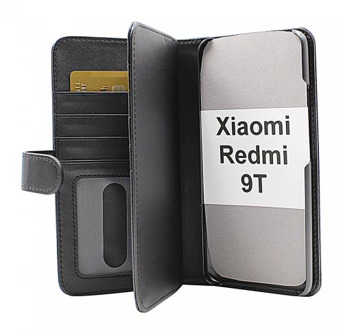 CoverinSkimblocker XL Wallet Xiaomi Redmi 9T