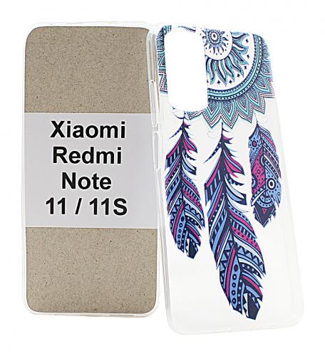 billigamobilskydd.seDesignskal TPU Xiaomi Redmi Note 11 / 11S