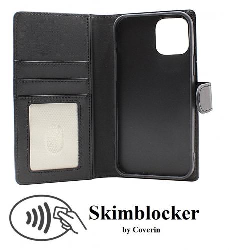 CoverinSkimblocker iPhone 12 Pro Plnboksfodral